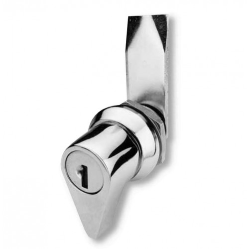 Compact Locking Handle Cam Latch